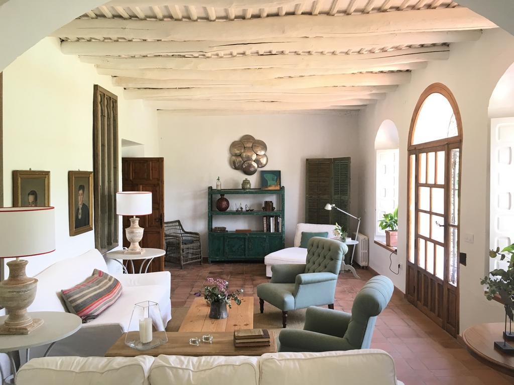 Villa La Escribana Constantina Exterior foto