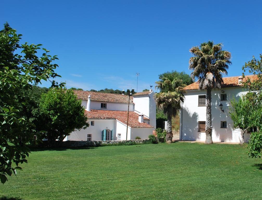 Villa La Escribana Constantina Exterior foto