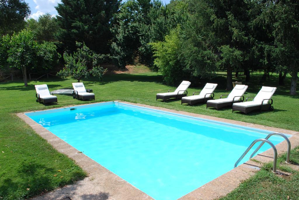 Villa La Escribana Constantina Exterior foto