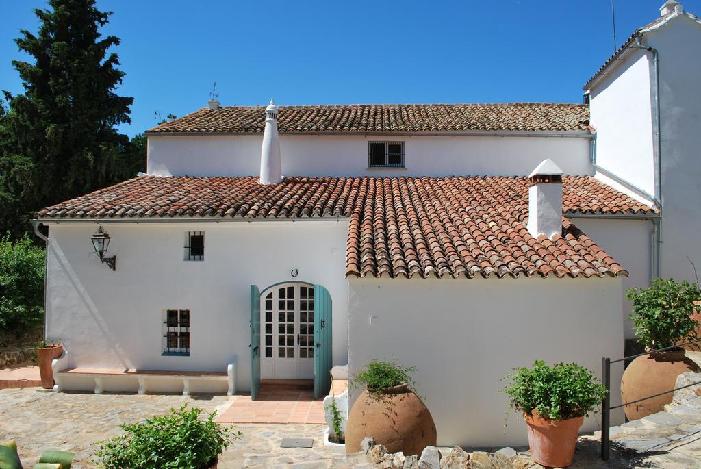 Villa La Escribana Constantina Exterior foto
