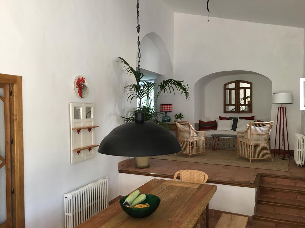 Villa La Escribana Constantina Exterior foto