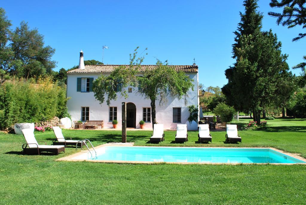 Villa La Escribana Constantina Exterior foto